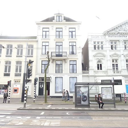 Hotel Park Plantage Ámsterdam Exterior foto